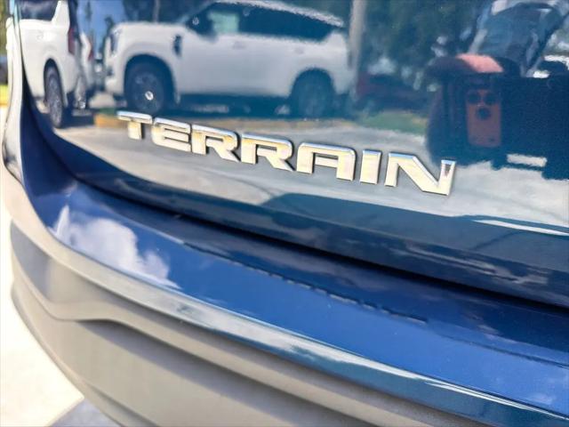2021 GMC Terrain FWD SLE
