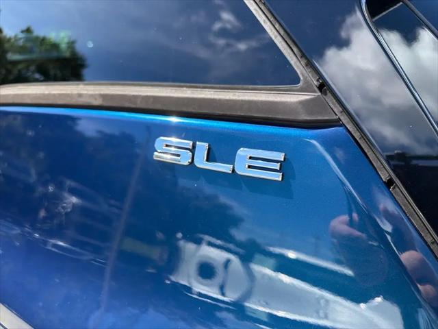 2021 GMC Terrain FWD SLE