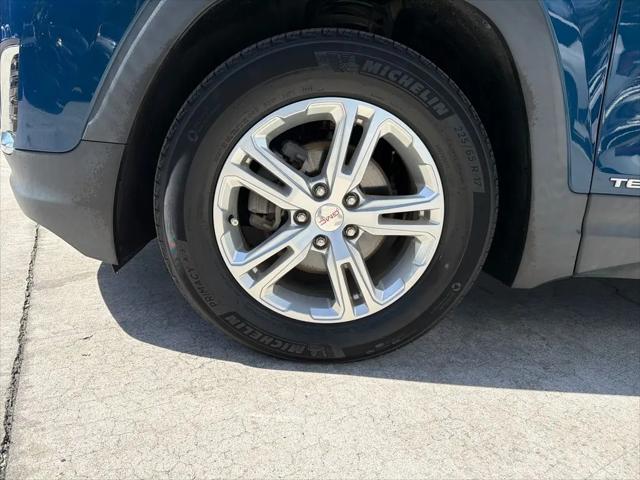 2021 GMC Terrain FWD SLE