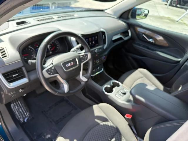 2021 GMC Terrain FWD SLE