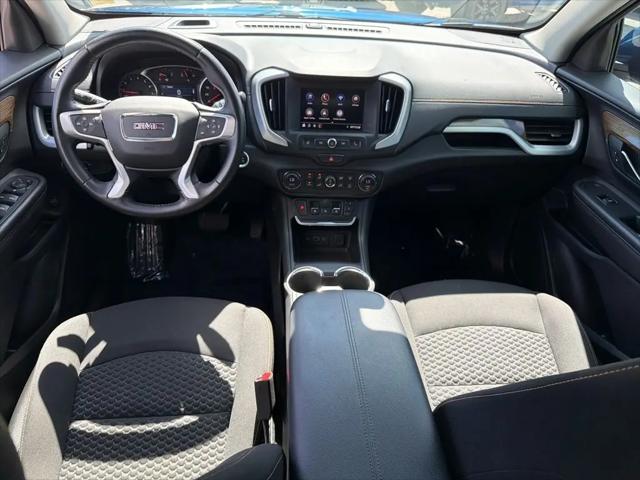 2021 GMC Terrain FWD SLE