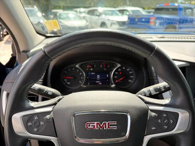 2021 GMC Terrain FWD SLE