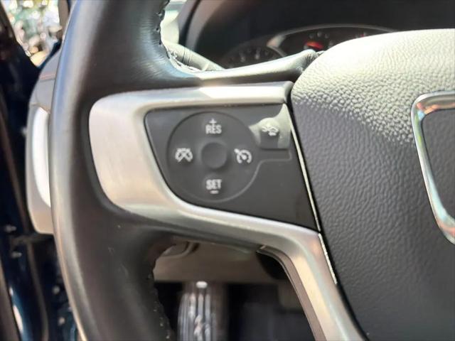 2021 GMC Terrain FWD SLE