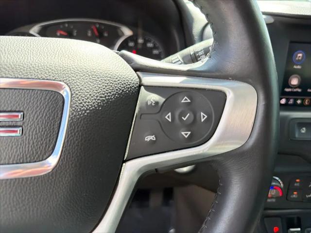 2021 GMC Terrain FWD SLE