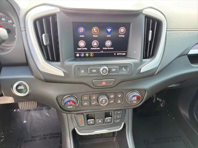 2021 GMC Terrain FWD SLE