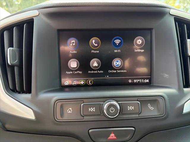 2021 GMC Terrain FWD SLE