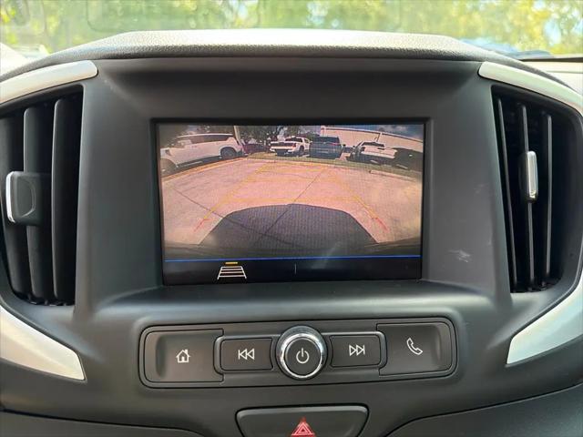 2021 GMC Terrain FWD SLE