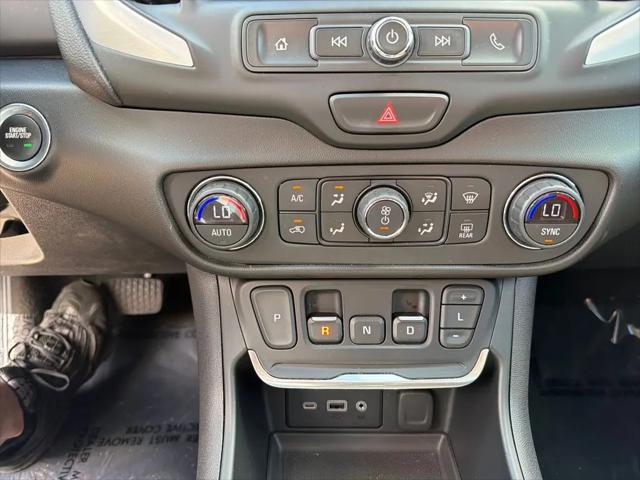 2021 GMC Terrain FWD SLE