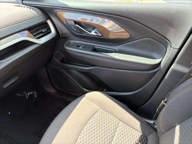 2021 GMC Terrain FWD SLE