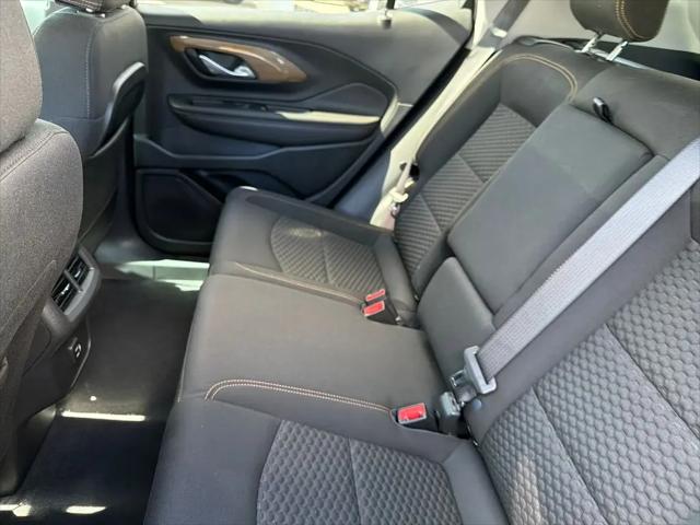 2021 GMC Terrain FWD SLE