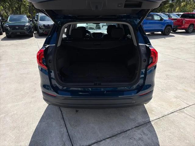 2021 GMC Terrain FWD SLE