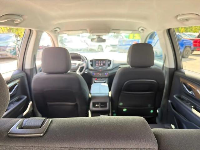 2021 GMC Terrain FWD SLE