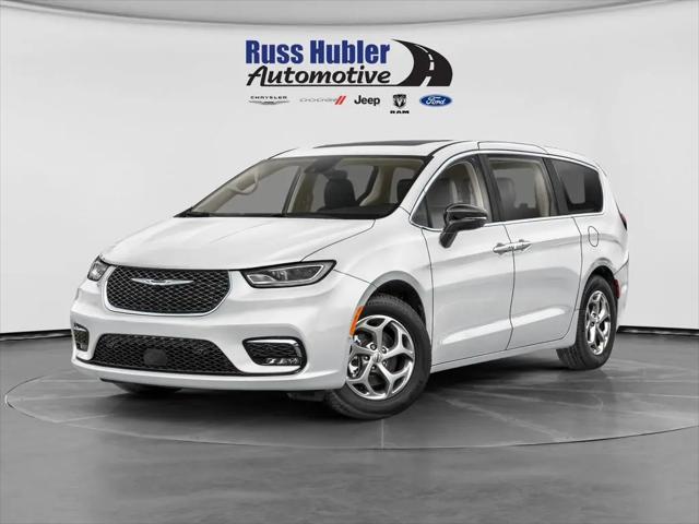 2024 Chrysler Pacifica Limited for sale in New Castle, IN