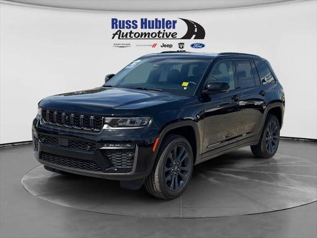 2026 Jeep Grand Cherokee 85th Anniversay Edition 4x4 for sale in New Castle, IN