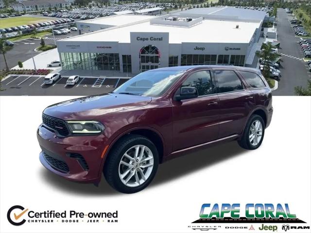 2023 Dodge Durango GT AWD for sale in Cape Coral, FL