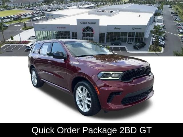 2023 Dodge Durango GT AWD