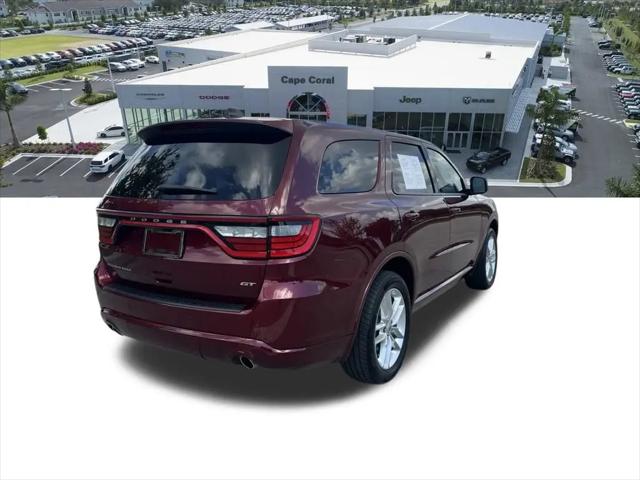 2023 Dodge Durango GT AWD