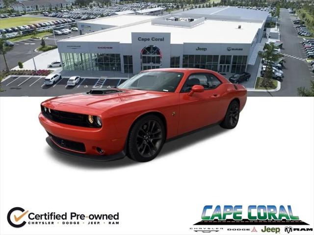 2023 Dodge Challenger R/T Scat Pack for sale in Cape Coral, FL