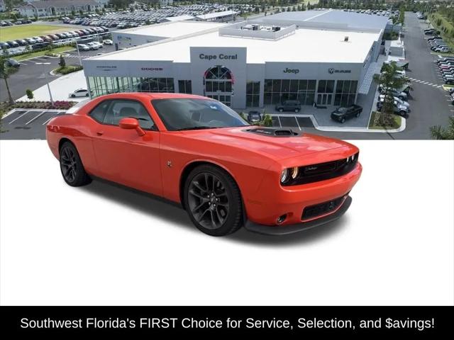 2023 Dodge Challenger R/T Scat Pack