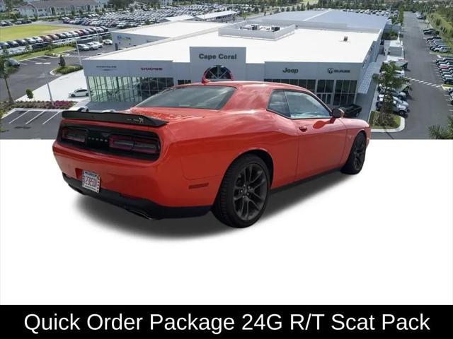 2023 Dodge Challenger R/T Scat Pack
