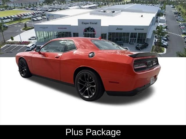 2023 Dodge Challenger R/T Scat Pack