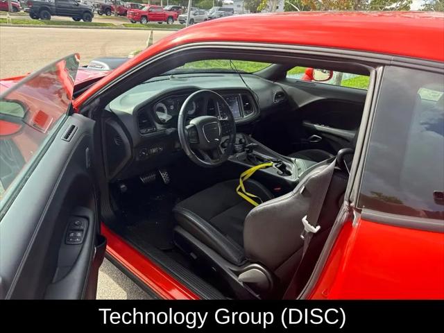 2023 Dodge Challenger R/T Scat Pack