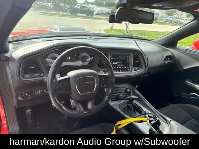 2023 Dodge Challenger R/T Scat Pack