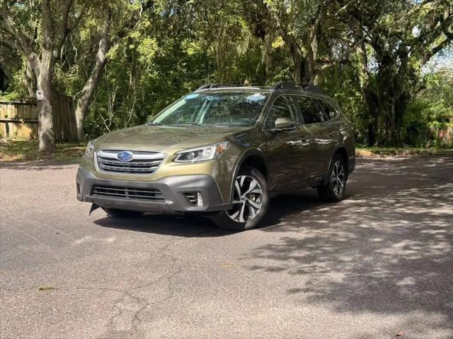 2022 Subaru Outback Limited for sale in Tampa, FL