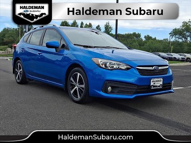 2020 Subaru Impreza Premium 5-Door for sale in Robbinsville, NJ