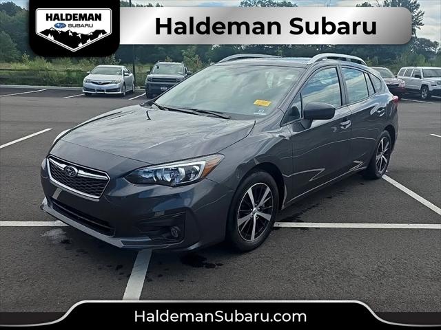 2019 Subaru Impreza 2.0i Premium for sale in Robbinsville, NJ