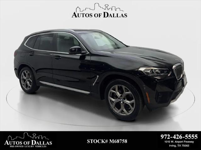 2022 BMW X3 xDrive30i for sale in Irving, TX