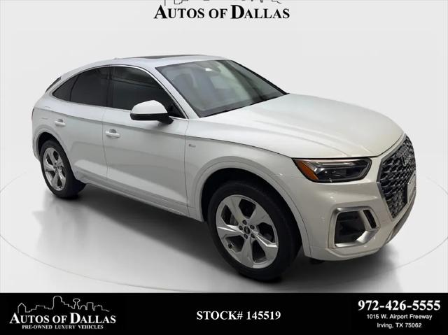 2023 Audi Q5 Sportback Premium Plus 45 TFSI S line quattro S tronic for sale in Irving, TX