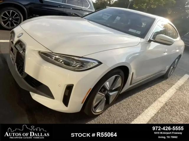 2024 BMW i4 eDrive40 for sale in Irving, TX
