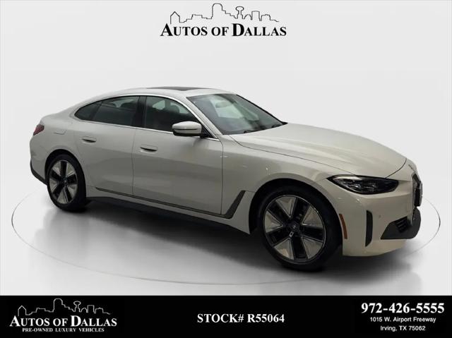 2024 BMW i4 eDrive40 for sale in Irving, TX