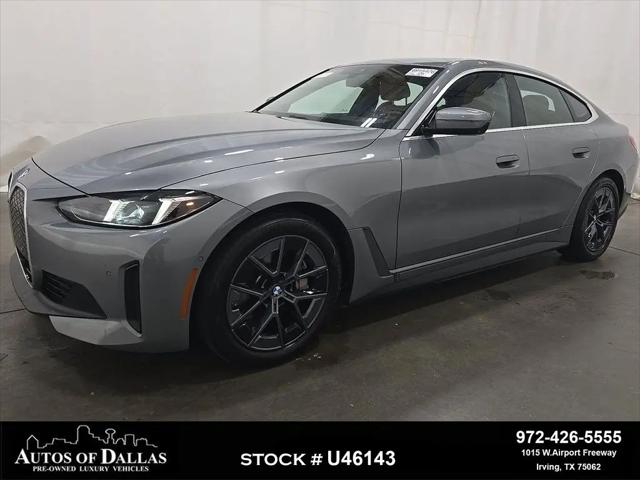 2025 BMW i4 eDrive40 for sale in Irving, TX