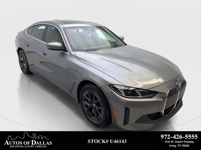 2025 BMW i4 eDrive40 for sale in Irving, TX