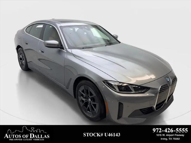 2025 BMW i4 eDrive40 for sale in Irving, TX