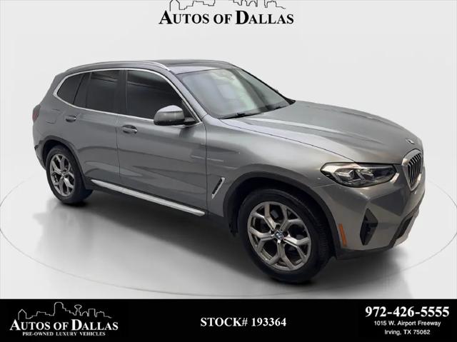 2023 BMW X3 xDrive30i for sale in Irving, TX
