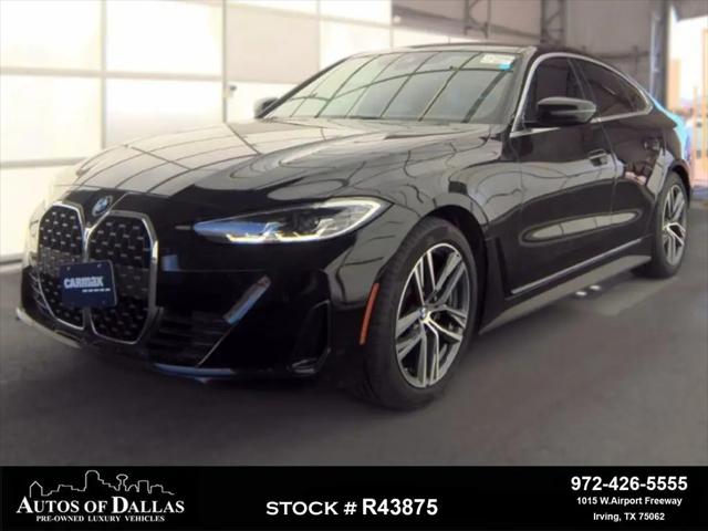 2024 BMW 430i Gran Coupe 430i for sale in Irving, TX