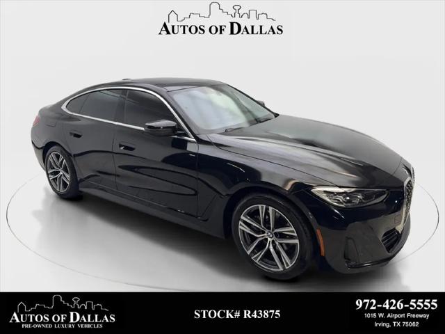 2024 BMW 430i Gran Coupe 430i for sale in Irving, TX