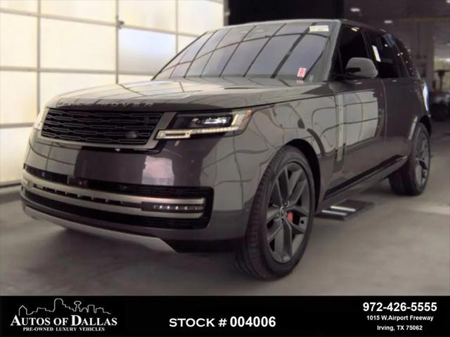 2022 Land Rover Range Rover P400 SE for sale in Irving, TX