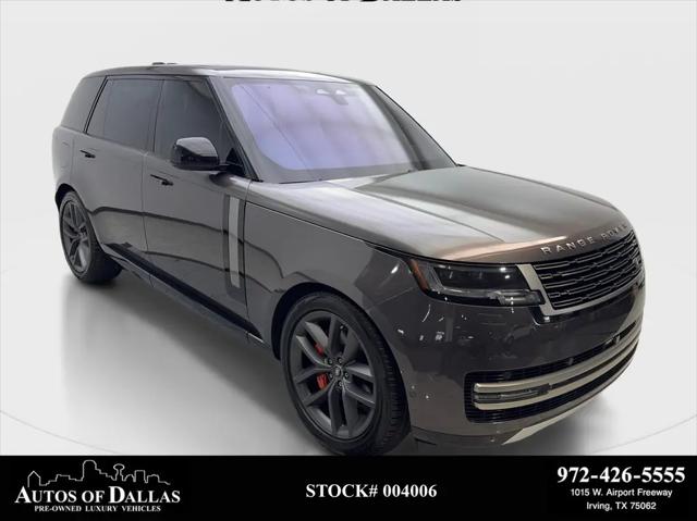 2022 Land Rover Range Rover P400 SE for sale in Irving, TX