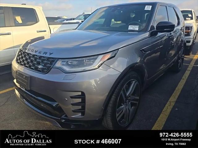 2023 Land Rover Discovery P300 S R-Dynamic for sale in Irving, TX