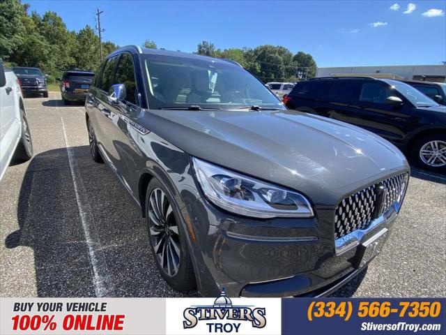 2020 Lincoln Aviator Black Label Grand Touring for sale in Troy, AL