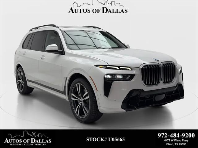2024 BMW X7 xDrive40i for sale in Plano, TX