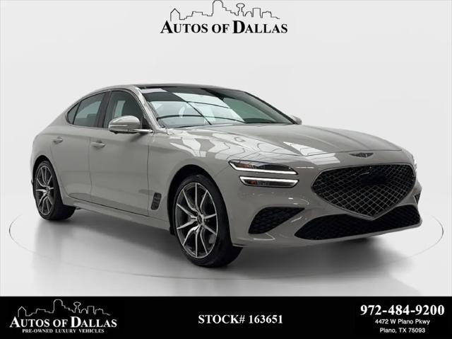 2026 Genesis G70 2.5T RWD Prestige for sale in Plano, TX