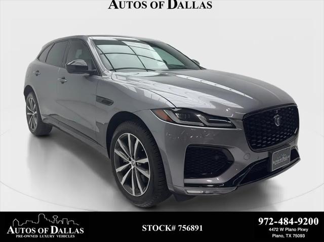 2026 Jaguar F-PACE R-Dynamic S P250 AWD Automatic for sale in Plano, TX