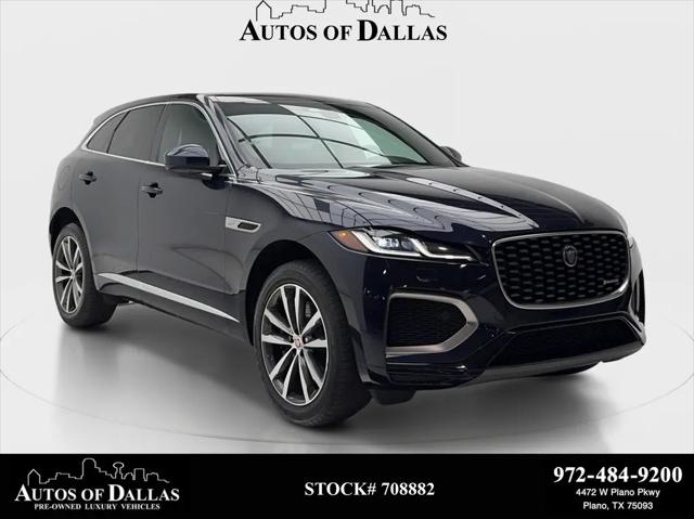 2023 Jaguar F-PACE R-Dynamic S P400 AWD Automatic for sale in Plano, TX