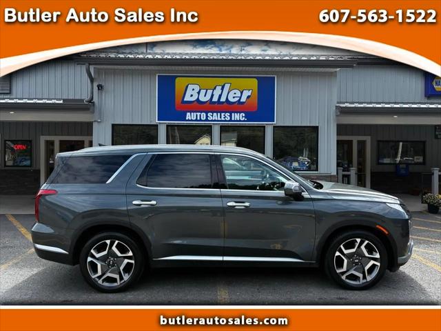 2023 Hyundai Palisade SEL for sale in Sidney, NY