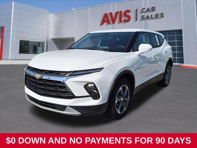 2025 Chevrolet Blazer FWD 2LT for sale in Alcoa, TN